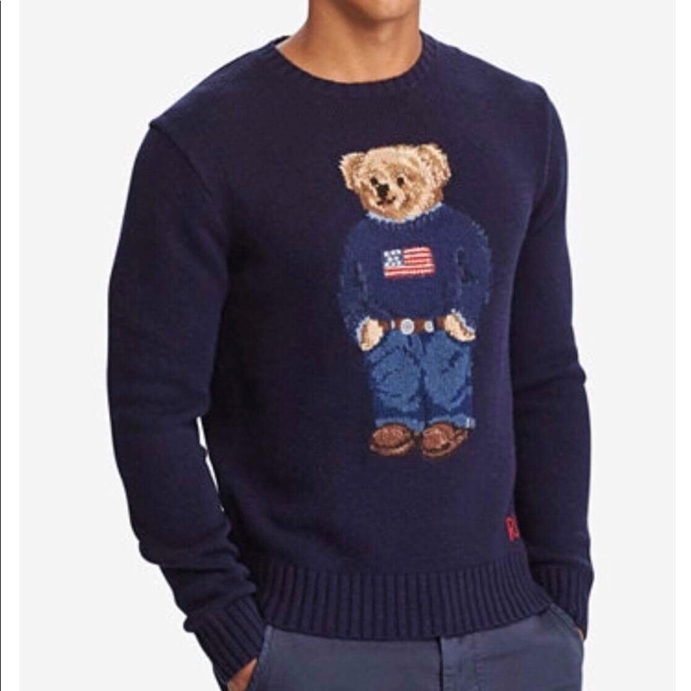 Ralph Lauren Sweater SOLD